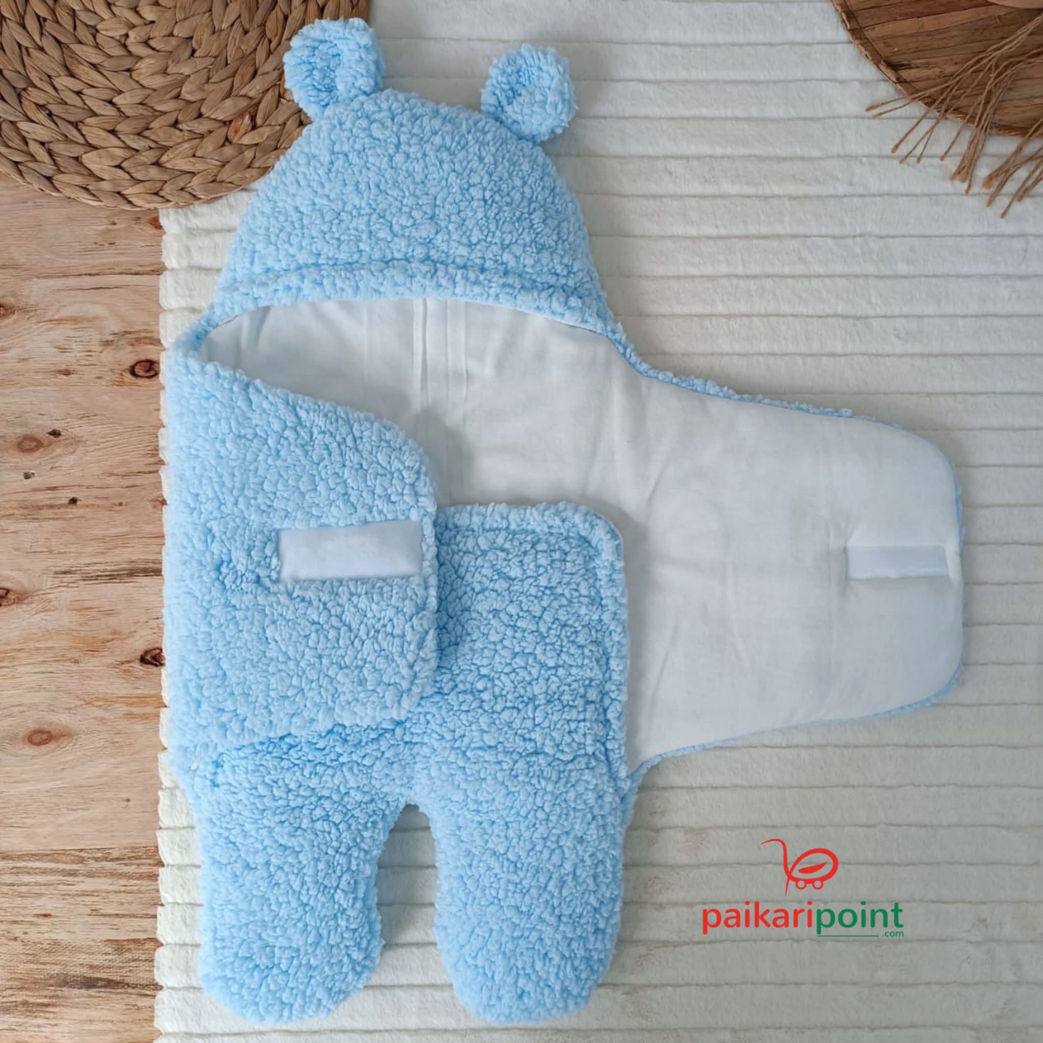 Baby blanket