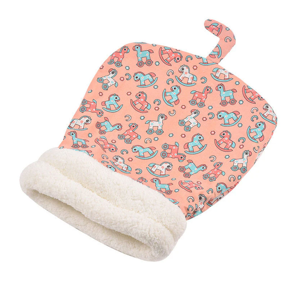 Cat Winter sleeping Bed