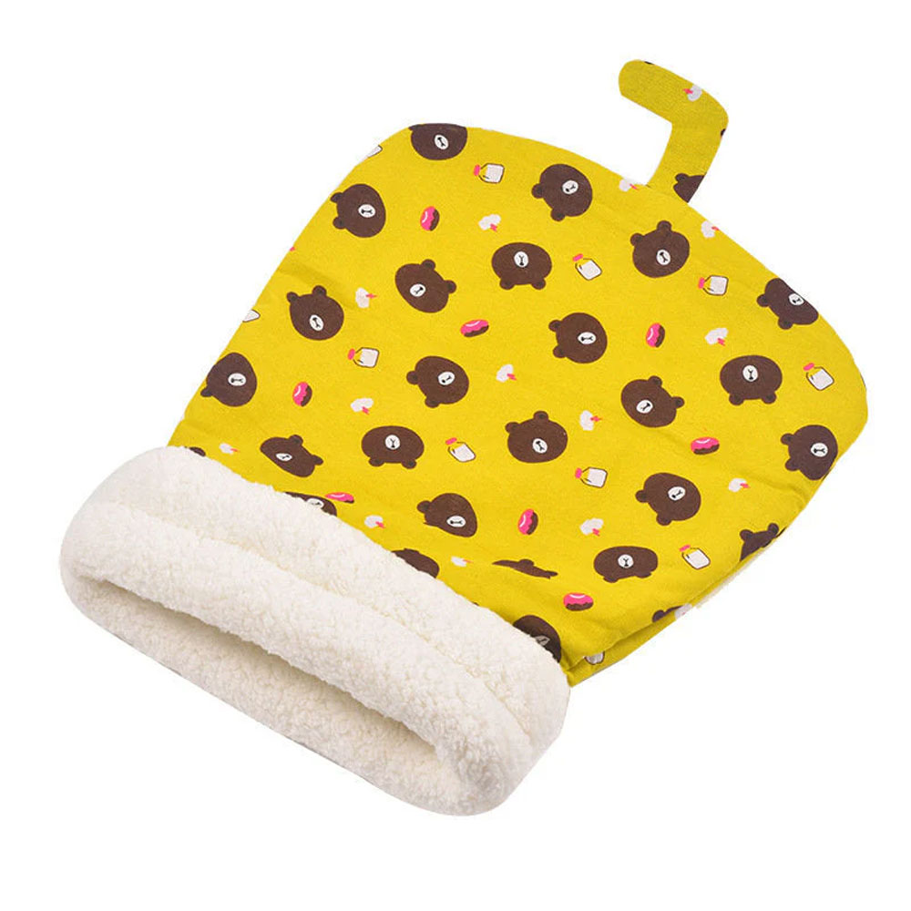 Cat Winter Sleeping Bed